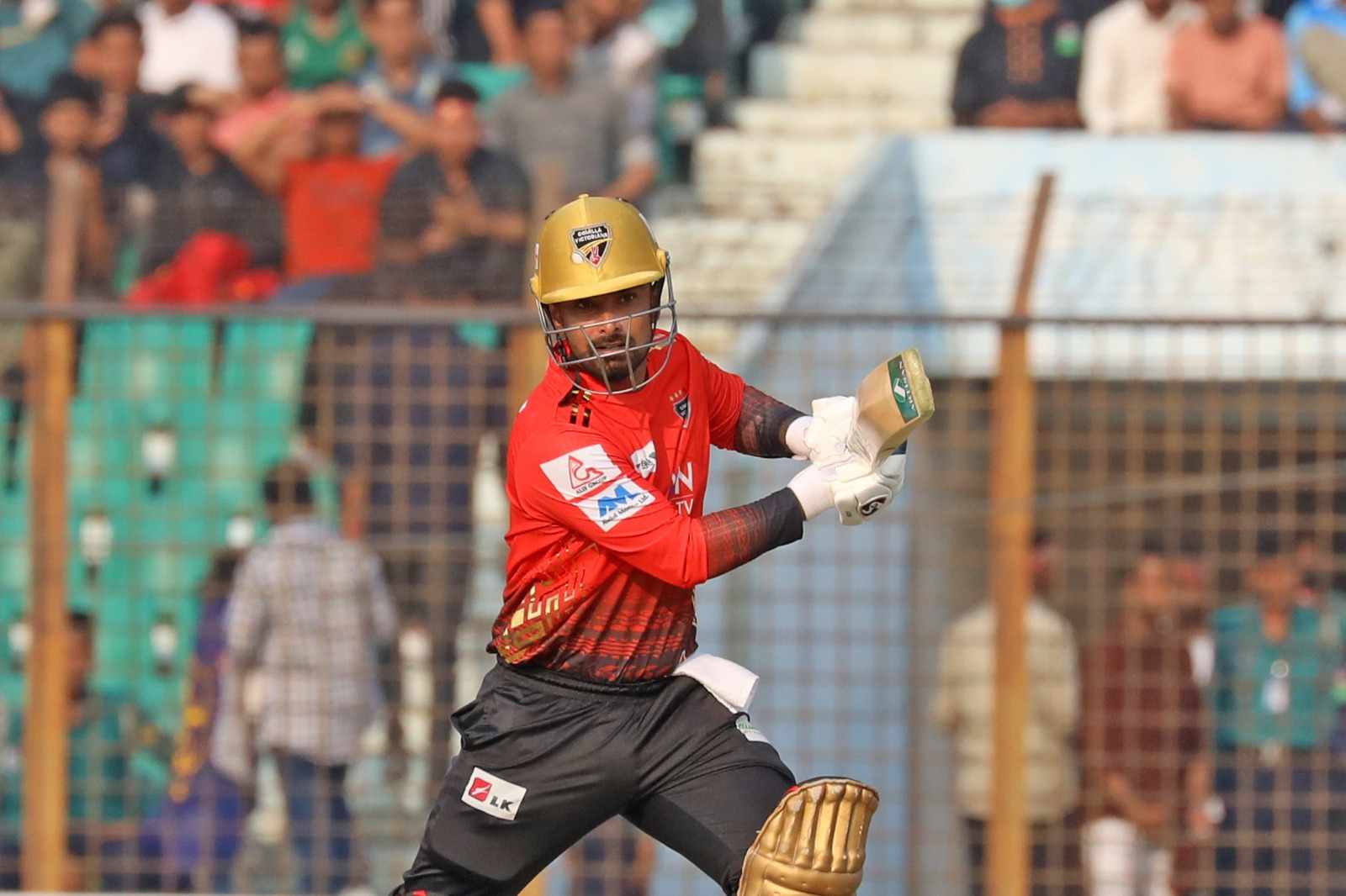 Litton says defeat against Sylhet was a 'reality check'
